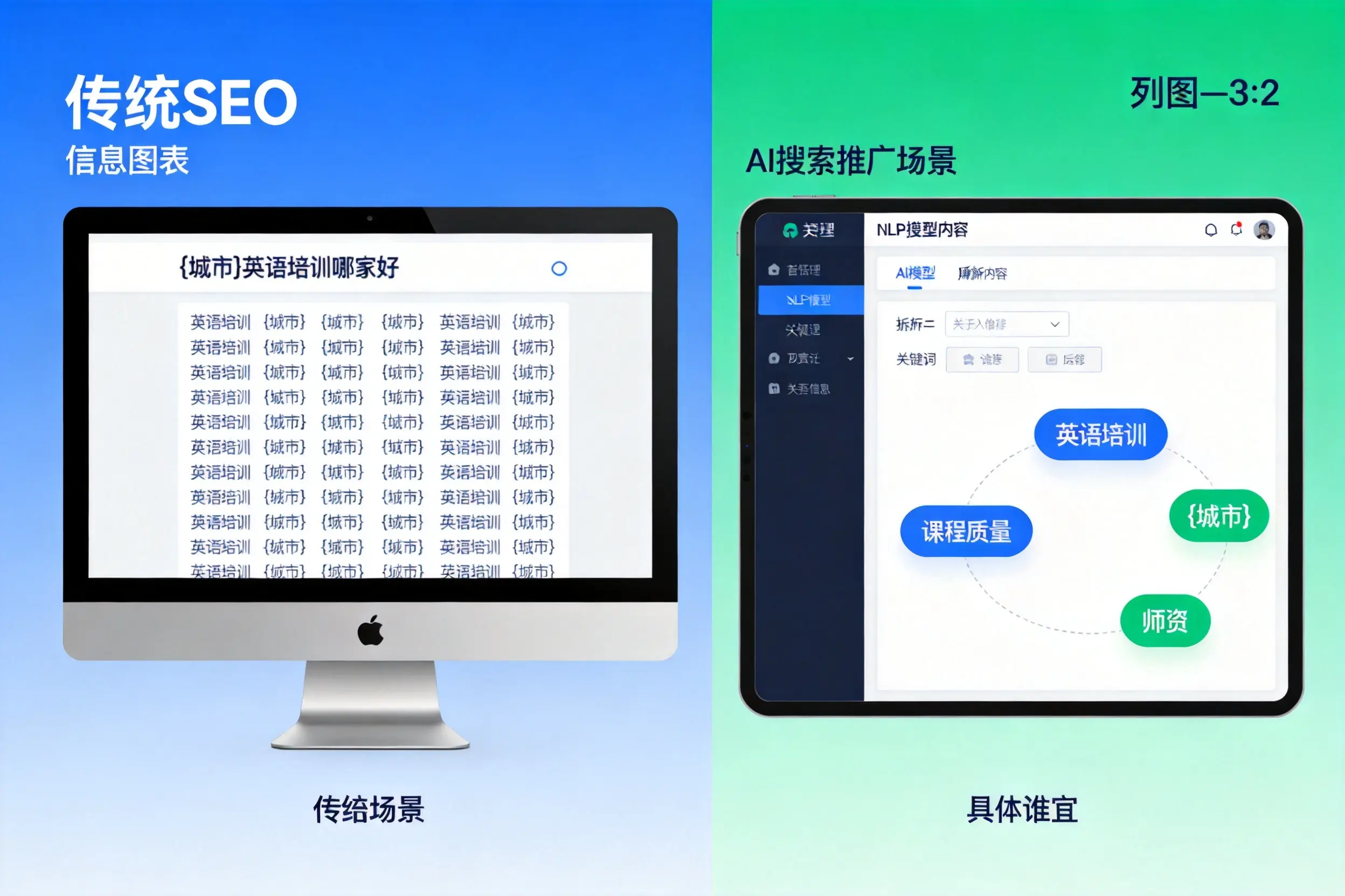 AI搜索推广和传统SEO有何区别？商丘企业选型指南