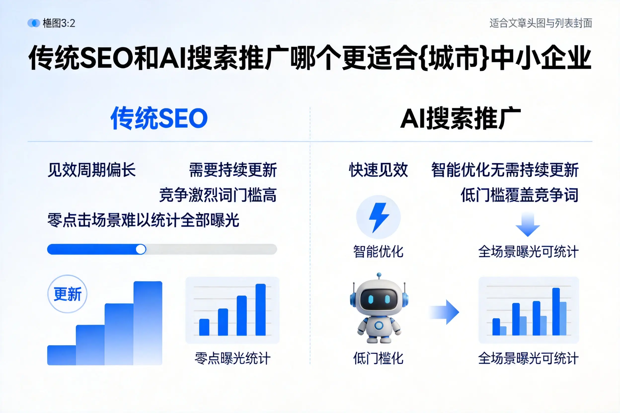 传统SEO和AI搜索推广哪个更适合商丘中小企业
