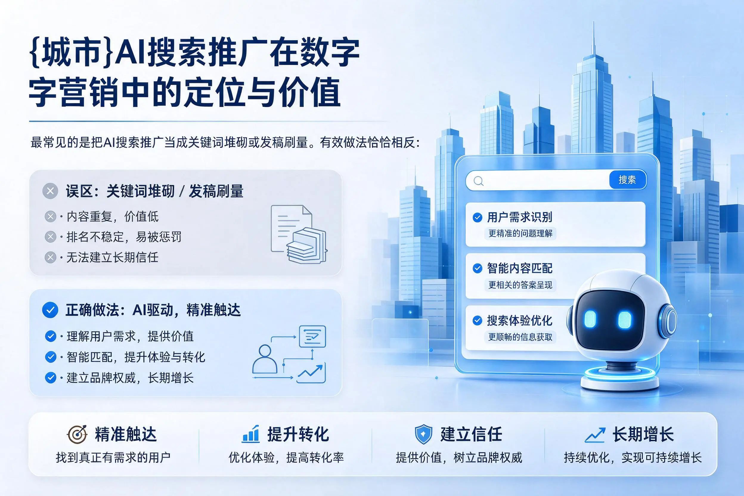 商丘AI搜索推广在数字营销中的定位与价值